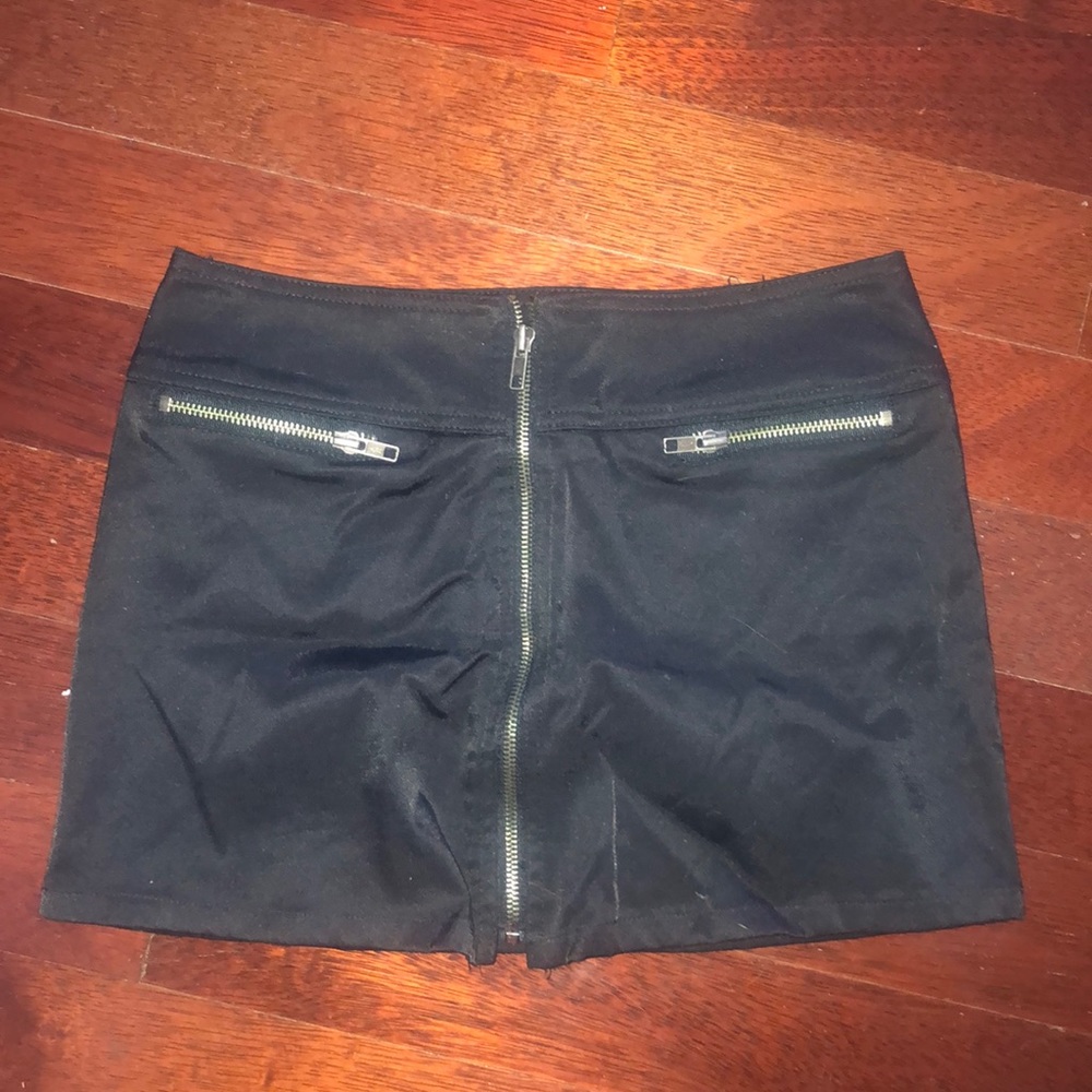 Mini skirt